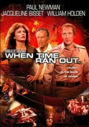 When Time Ran Out... [New DVD] Amaray Case, Subtitled
