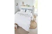 Spring Scenes Multi Cotton Quilt Cover Set - Queen Bed