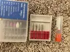 Nail Filing Bits. Open Boxes New.