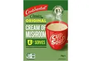 Continental Classics Cup A Soup Original Cream Of Mushroom Soup 70g