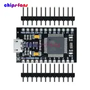DC5V 16MHz Pro ATmega32U4 Micro USB Controller Board With Bootloader For Arduino