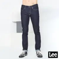 在飛比找momo購物網優惠-【Lee 官方旗艦】男裝 牛仔褲 / 709 低腰合身小直筒