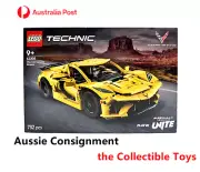 LEGO TECHNIC Chevrolet Corvette Stingray 42205 Brand New & Sealed