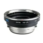 0.7x Optic Adapter Focal Reducer Put Hasselblad V Lens on LPL Mount Cine Camera