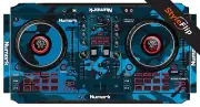 Numark Mixtrack Platinum FX Skin | Camo Blue | Protective Decal |StyleFlip Skins