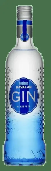 Kavalan Taiwanese Gin (750mL)