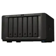 Synology DiskStation DS1621+ 4GB 6 Bays NAS - Diskless