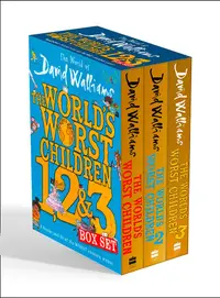 在飛比找誠品線上優惠-The World of David Walliams: T