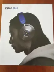 Dyson Zone Air Purifying Wireless Noise Cancelling Headphones 434668 -SEALED BOX