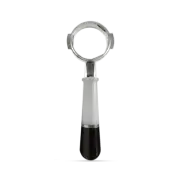 Pesado Portafilter - White & Black (Naked)