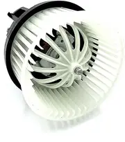 Automotive Replacement Blower Motors, Heater Blower Fan Motor Blower Fan Motor Compatible for Discovery Sport 2015-2019 Range Rover Evoque LR066917 LR112269 J9C12454 J9C12443