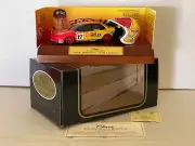 Classic Carlectables Dick Johnson THE LEGEND CAR with Helmet HAND SIGNED. 1:43