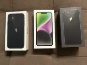 Iphone Empty Boxes Lot