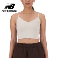 在飛比找PChome24h購物優惠-【New Balance】可調式肩帶運動BRA TOP_女性