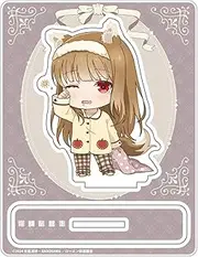 Merchant Meets The Wise Wolf Holo Acrylic Stand [Pajamas]