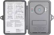 BN-LINK Pool Pump Timer, Outdoor Indoor Smart Wi-Fi Timer Box, 2HP 40A Max, 120,