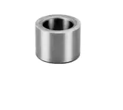 Boneham Press Fit Headless Drill Bushing 17/64" ID, 1/2" OD 1" OAL, Steel 4PK