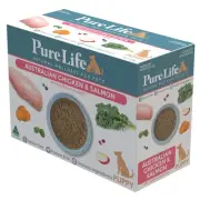 Pure Life Chicken & Salmon Pate for Puppies