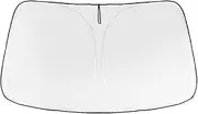 Car Windshield Sun Shade Covers Visors Auto Front Window Sunscreen Parasol Coche Compatible with Haval H6 M6 F7 H2 H6S(H-6S)