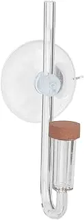 CO2 Diffuser, Aquarium Accessories Exquisite Workmanship Aquarium CO2 Refiner, Aquarium for Fish Tank