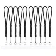 10 Packs Hand Wrist Strap Lanyard Cell Phone Multifuctional Patch Lanyards