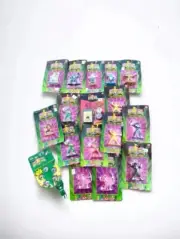 93' & 94' Power Rangers Action Figures Complete Set 19 Items In Total