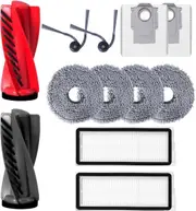 Value Kit For Roborock Qrevo Curv & Edge Robot Vacuum Cleaners