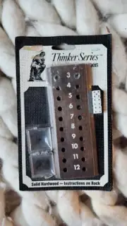 VTG Thinker Series Ball Puzzle Game Skor-Mor Products Inc In Package