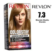 Revlon colorstay golden blonde 7.3