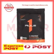 Rule 1 Protein Isolate R1 Whey Blend - Lean Muscle Recovery + Express Post