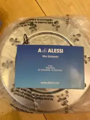 NWT Alessi King King coasters (4 Sets Of 4)