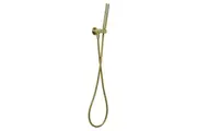 Johnson Suisse Venezia Hand Shower - Brushed Brass