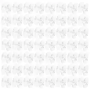 100 Pcs Cross Stitch Floss Organizer 2518p Bobbin Storage Case Bobbins