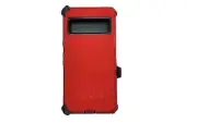 Case For Google Pixel 7 Otterbox Defender Series - Red Black