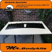 MR ROOF FIN SPOILER WING FOR 2014-2021 SUBARU WRX / STi / R / Spec R