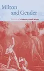 Milton and Gender by Catherine Gimelli Martin (English) Hardcover Book