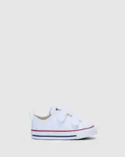 Chuck Taylor 2V Ox Canvas Infant White