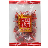 在飛比找momo購物網優惠-【零食物語】大溪小豆丁(200g/袋)