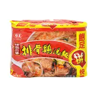 在飛比找Coupang 酷澎優惠-味王 排骨雞湯麵