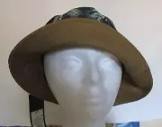 Target Brand Multi-Color Womens Bucket Hat L-XL New with Tags