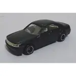 TOMICA 多美小汽車-NISSAN GLORIA 黑色汽車(2000)