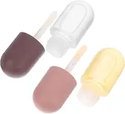 SAFIGLE Lip Plumping Oil Hydrating Moisturizing Gloss for Soft Plump Lips Ginger Infused Lip Care Enhancer for Daily Lip Care
