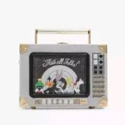 Looney Tunes X Aldo TV Box Bag Crossbody Limited Edition NWT