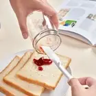 Heat-resistant Jam Applicator Baking Tools Kitchen Spatula Cream Scraper