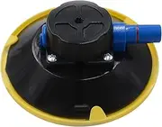 Tile Suction Cup - Air Pump Gripper, Reusable Camera Mount Holder | Adjustable Vacuum Concave Tiles Remover, Lightweight Heavy Duty Dent Puller Tool for Camera Setup and Glass Installation