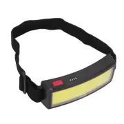 LED Headlamp USB Charging LED Floodlight Ultra Light COB Headlight Outdoor MU