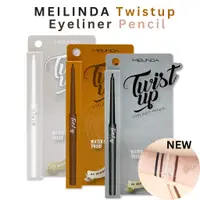 在飛比找蝦皮購物優惠-Meilinda Twist Up 眼線筆防水持久/持久 G