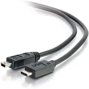 10-Foot USB C to B Cable - High-Speed Data Transfer, Black