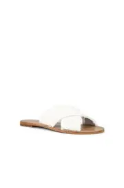 Raye Couer Sandal In White Size 7.5 (Preowned)