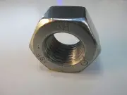 1 1/8"-8 GRADE 8M Stainless Steel Heavy Hex Nut